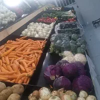وسایل میوه فروشی ترازو باسکو یخچال استند میوه|فروشگاه و مغازه|تهران, میدان میوه و تره‌بار مرکزی|دیوار