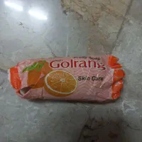 صابون گلرنگ رایحه دلر تعداد