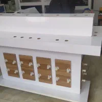 استند شیرآلات