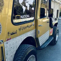 جیپ شهباز 6 سیلندر آمریکایی بدون مشابه در ایران|خودرو سواری و وانت|تهران, نیروی هوایی (پیروزی)|دیوار