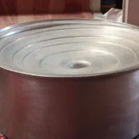 قابلمه بزرگ مجلسی. رویی