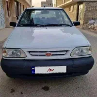 پراید ۸۹ شاسی پلمپ عالی دوگانه