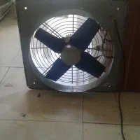 فن هواکش صنعتی 60در60