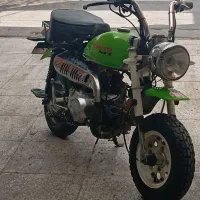 مینی تریل مدل 97 درحدصفر