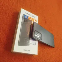 گوشی سامسونگ a73 تمیز|موبایل|تهران, هوانیروز|دیوار