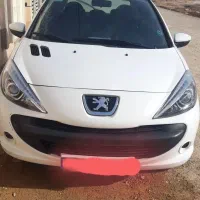 پژو۲۰۷ مدل۹۹