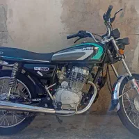 موتور 150 استارتی