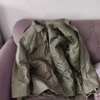 اور کت سبز زیتونی سایزبزرگ ۴