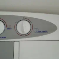 فروش لباسشویی|ماشین لباسشویی و خشککن لباس|ایذه, |دیوار