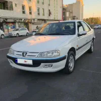 پژو پارس مدل ۹۱ سفارشی بیرنگ