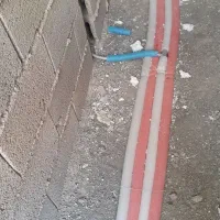 شاگرد لوله کش در گلبهار