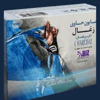 صابون کربن سیاه