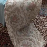 والان پرده مخمل خارجی|پرده، رانر، رومیزی|زنجان, |دیوار