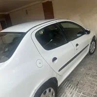 ۲۰۶ sd سال ۸۹|خودرو سواری و وانت|گرگان, |دیوار