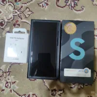 سامسونگ S22اولترا درحد با لوازم کامل