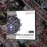ساعت هوشمند گلوریمی مدل gx classicfit