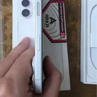 Iphone 16 128|موبایل|سمنان, |دیوار