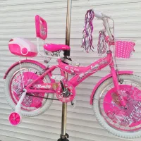 دوچرخه20راکی ROCKYدخترانه السا وآناطوقه آلمینیوم|دوچرخه، اسکیت، اسکوتر|تهران, بهارستان|دیوار