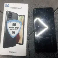 گوشی a12 بردش سوخته