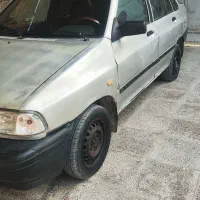 پراید87 دوگانه شرکتی|خودرو سواری و وانت|بندر گناوه, |دیوار