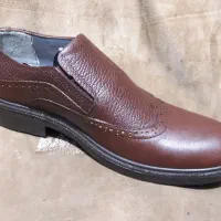 کفش تمام چرم گاوی طبی مدل هشترگ|کیف، کفش، کمربند|تبریز, |دیوار