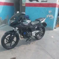 موتور پالس ۲۲۰ عروسک و پرشتاب