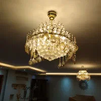 لوستر کریستال مارک خارجی Cam ایتالیا و مدل ....