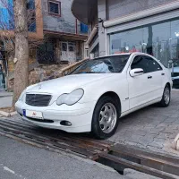 مرسدس بنز c240 مدل ۲۰۰۳|خودرو سواری و وانت|ارومیه, |دیوار