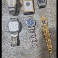 تعداد ساعت مچی سالم اصل