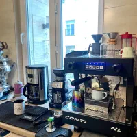 ماشین اسپرسو صنعتی تک گروپ|کافی‌شاپ و رستوران|سلمان‌شهر, |دیوار