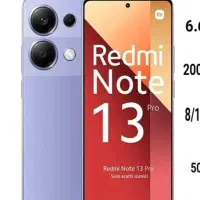 note13 pro 4g