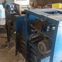 دستگاه کاغذ خردکن صنعتی