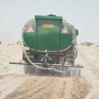 اجاره تانکر آبپاش ۱۶ هزار لیتری|خدمات حمل و نقل|بندرعباس, |دیوار