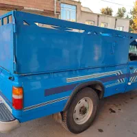 نیسان اپشنال ۴۰۲ کم کار|خودرو سواری و وانت|ارومیه, |دیوار