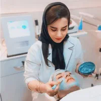 خدمات مراقبتی  و درمانی پوست