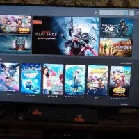 ال ای دی UP8550 ال جیLG