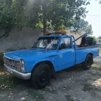 امداد نیسان یدک کش