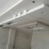 گچکاری سفیدکاری نورمخفی سفیدکاری|خدمات پیشه و مهارت|ایلام, |دیوار