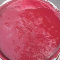 آب‌گیری‌با‌دستگاه‌صنعتی‌تمام‌استیل‌گوجه‌فرنگی‌‌رب