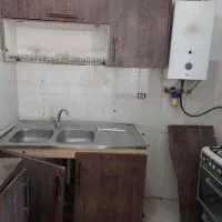 کابینت و آبگرمکن کار کرده|مصالح و تجهیزات ساختمان|رودهن, |دیوار