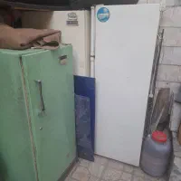 ۳عدد یخچال۱سالم۲سوخته با موتور