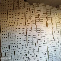 آجر مصالح اجر|مصالح و تجهیزات ساختمان|لار, |دیوار