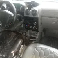 پراید مدل 93 عروسک بدون رنگ|خودرو سواری و وانت|طبس, |دیوار