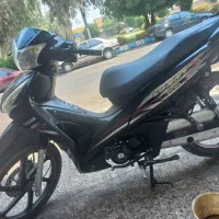 موتور لاکی احسان ۹۸