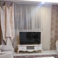 پرده شیک و زیبا ترک
