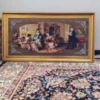 تابلو طرح فرانسوی