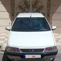 پژو slx مدل ۹۶ بدون رنگ