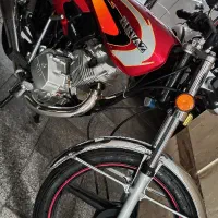 پرواز ۱۲۵ (۵دنده استارتی) خیلی نو