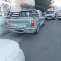 مزدا دو کابین