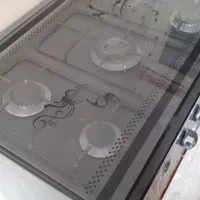 اجاق گاز طرح فر